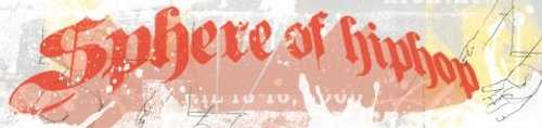 Sphere of Hip Hop banner